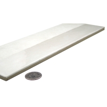 CONTRA - 4X12 DEMI, WHITE, GLOSSY/MATTE